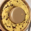 El cooksnap de cecilia cuando hizo Budín de naranja y limón.