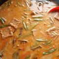 Cooksnap dari Rena Kartina untuk resep Lontong sayur (sambel goreng labu siam tahu)