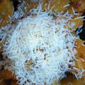 Cooksnap dari Siska Putra untuk resep PISANG GORENG PASIR saus kurma