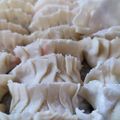 Cooksnap dari Mirah Adi untuk resep Kulit gyoza/kuotie/jiaozi