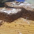El cooksnap de TheRosmeryro cuando hizo Bizcochuelo de chocolate.