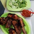 Cooksnap dari nuniek untuk resep 11.#4 Ayam Bakar