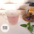 Cooksnap dari Thyara untuk resep Wedang Kembang Telang Jeruk Nipis