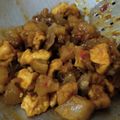 Cooksnap dari Rr Agra untuk resep Kikil semur Tahu & Cah kangkung (sakmasak with Bocil)