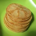 Cooksnap dari Ummu Afnan Ikhwanudin untuk resep Pancake Teflon (anti gagal)