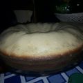 El cooksnap de Mica Gutierrez cuando hizo Bizcochuelo de vainilla.