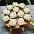 Cooksnap dari Olive untuk resep Talam Tako / Tako Thai