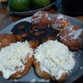 Cooksnap dari herna sari untuk resep Donat Goreng Empuk no ulen keto #Allaire Bread Flour