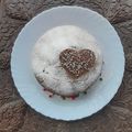 Deepa Rupani's cooksnap of when they made Chocolate cake.