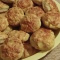 Timi Bartakovicsné Dancsecs Cooksnap-ja, amikor elkészítette a(z) Sajtos-tejfölös pogácsa 🧀 receptet.