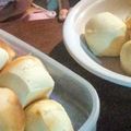 El cooksnap de karen cuando hizo Bizcochos de manteca.