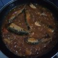 Cooksnap dari Abeth untuk resep Sarden kaleng