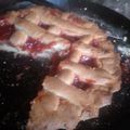 El cooksnap de Daiana cuando hizo Pastafrola fácil y muy rica.