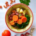 Cooksnap dari Nay's Kitchen untuk resep Sop Senerek khas Magelang #Recook_frielingga_sit