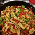 Sarah Gibbs's cooksnap of when they made teriyaki chicken stir fry.