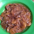 Cooksnap dari Bundafi untuk resep Udang Asam Manis