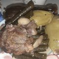 صورة من ام عبده، شاركها بعد تجربة وصفة ورق عنب بالخضرة