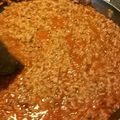 kelliecandy's cooksnap of when they made Spanish Rice.