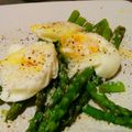 Jonni8's cooksnap of when they made Asparagus and Eggs.