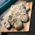 El cooksnap de Foodme_NoeliaCarrion cuando hizo 🥙Pan de pita 🥙.
