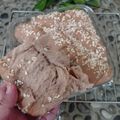 Cooksnap dari Indah Mei untuk resep Chigiri condensed milk bread