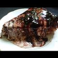 صورة من Mosaab j، شاركها بعد تجربة وصفة تارت الشوكولا مع الكريما ☺😋