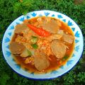 Cooksnap dari Ma2 Khansa A.N untuk resep Gongso Bakso Telur