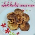 Cooksnap Zarafafiis ❣️🌹 semasa beliau membuat Akok Kedut Cupcake Maker.