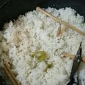 Cooksnap dari juwitasepty untuk resep Nasi uduk rice cooker