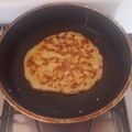 El cooksnap de Maria Sol Vita cuando hizo Panqueques de limón sin azúcar 🍋.