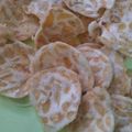 Cooksnap dari Siti_su untuk resep Kripik Tempe Sagu