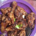 Cooksnap dari Mimi Aurel untuk resep Bekal Nasi Kuning *Ayam Kecap Santan*