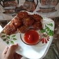 Puja Shaw's cooksnap of when they made মুসুর ডাল এর বড়া (masoor daal er bora recipe in bengali).