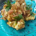 Cooksnap dari Ndo' Nofa untuk resep Bakwan Sayur Sosis