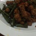 Cooksnap dari Anastasya Liliyana untuk resep Tempe Kecap Kacang Panjang
