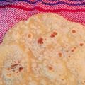El cooksnap de Stacy Sagastume cuando hizo Tortillas de harina diferentes.