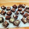 Cooksnap dari Bunda Alisha untuk resep Fudge Brownie