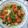 Cooksnap dari Selli Salbiah untuk resep Rainbow Ca bayam