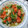 Cooksnap dari Selli Salbiah untuk resep Rainbow Ca bayam