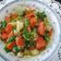 Cooksnap dari Selli Salbiah untuk resep Rainbow Ca bayam