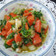 Cooksnap dari Selli Salbiah untuk resep Rainbow Ca bayam