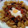 El cooksnap de M.Ángeles cuando hizo Pisto de berenjena.