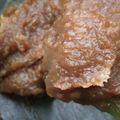 Cooksnap dari BooBoo Fanny untuk resep Selai Kurma isian Nastar