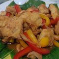 Cooksnap dari Chindi Indirasari untuk resep 💢Fillet Ikan Dori Cah Paprika💢
