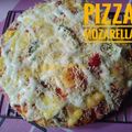 Cooksnap dari Tita dapoerhideung untuk resep Pizza Oven Mozarella