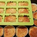 Cooksnap από kostas tselios στη συνταγή Μάφινς με μπανάνα και βρώμη