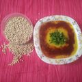 Rekha Vora's cooksnap of when they made અડદ ની દાળ (Urad Dal Recipe In Gujarati).