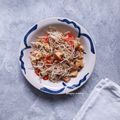 Cooksnap dari Happy Endahsa (Happy End) untuk resep Oseng Tahu Toge