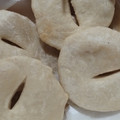 El cooksnap de Eliana Avila cuando hizo Tortas fritas sin grasa.