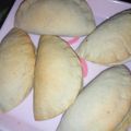 Mato's Favorite Dishes 's cooksnap of when they made Mini meatpie.